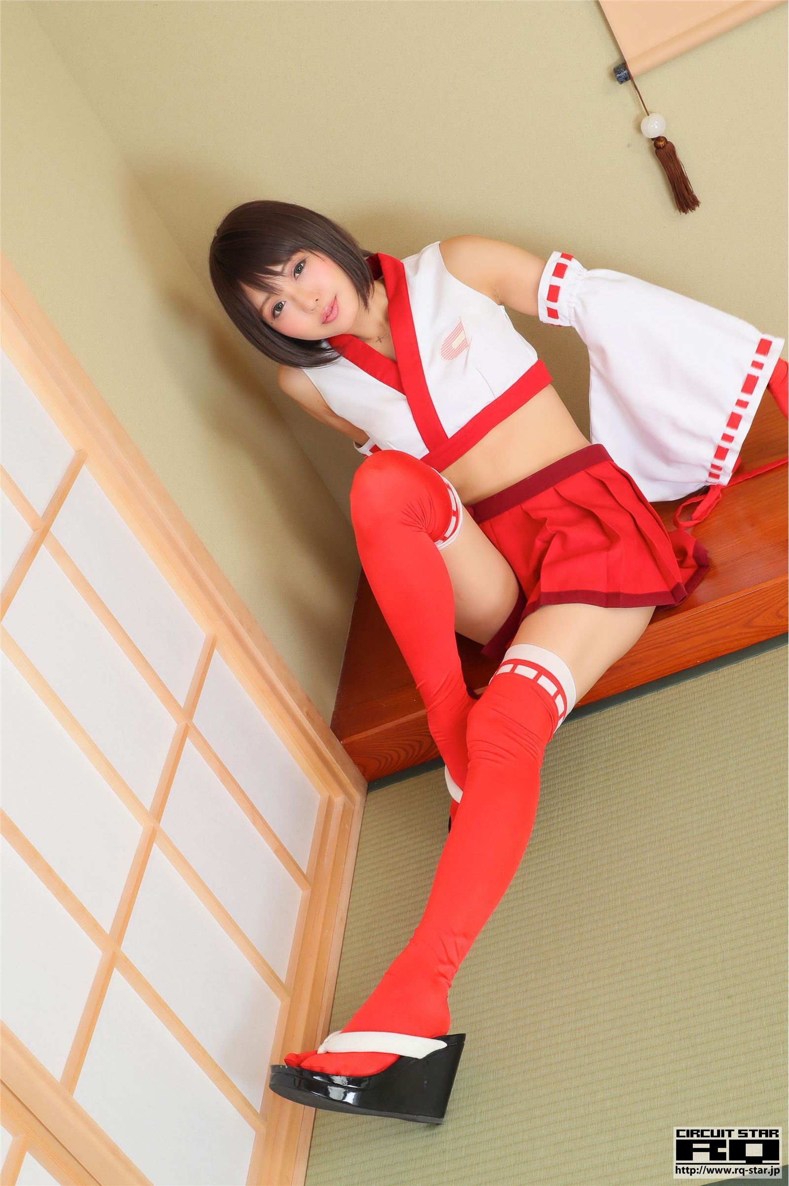 [RQ-STAR]2018.08.11 Ahane 亜羽音 Race Queen